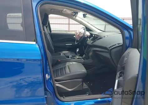 2019 Ford Escape Sel из США, поврежденный, VIN 1FMCU9HD2KUA41511